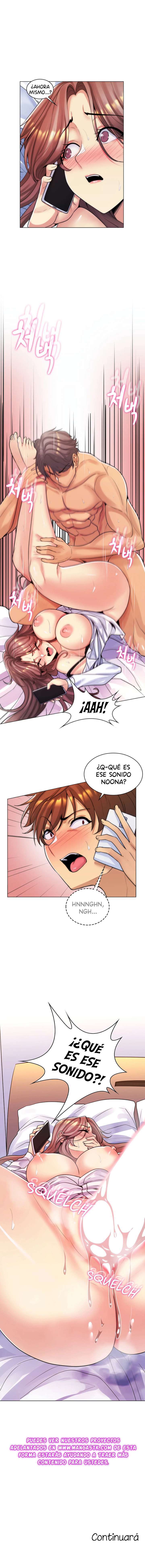 My Stepmother is My Girlfriend Capitulo 37 página 9