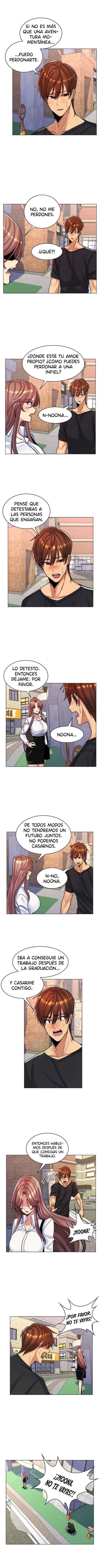 My Stepmother is My Girlfriend Capitulo 38 página 6