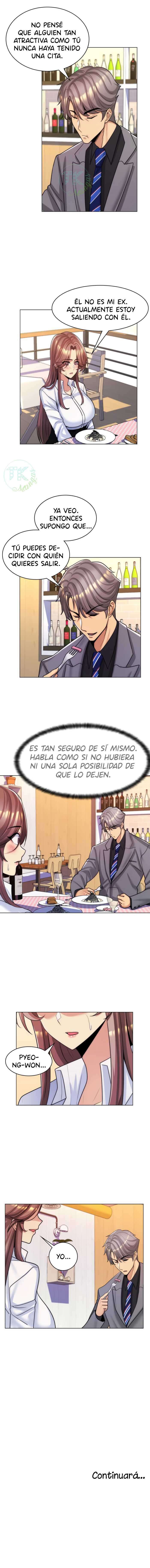 My Stepmother is My Girlfriend Capitulo 38 página 8