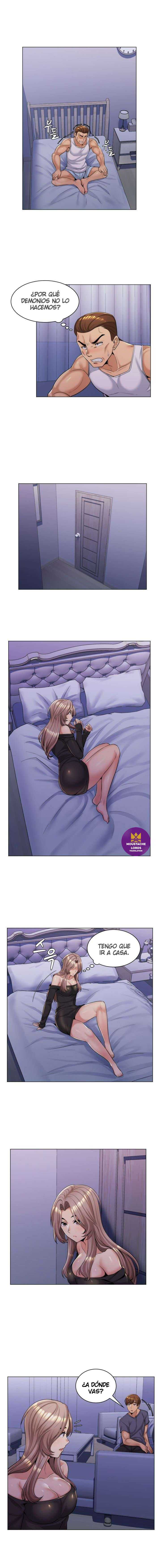 My Stepmother is My Girlfriend Capitulo 4 página 10