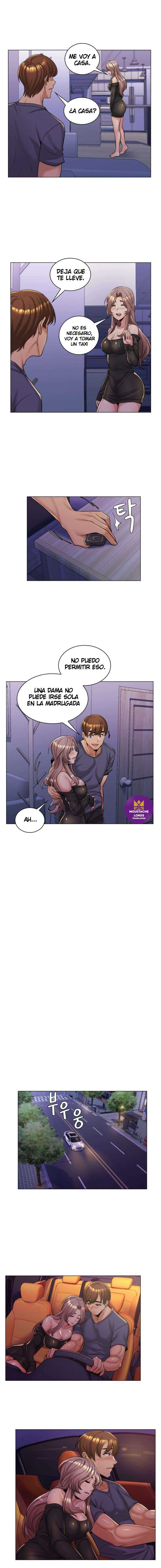 My Stepmother is My Girlfriend Capitulo 4 página 11