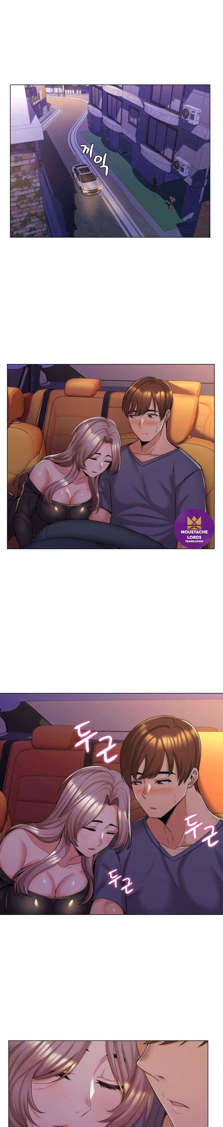 My Stepmother is My Girlfriend Capitulo 4 página 12