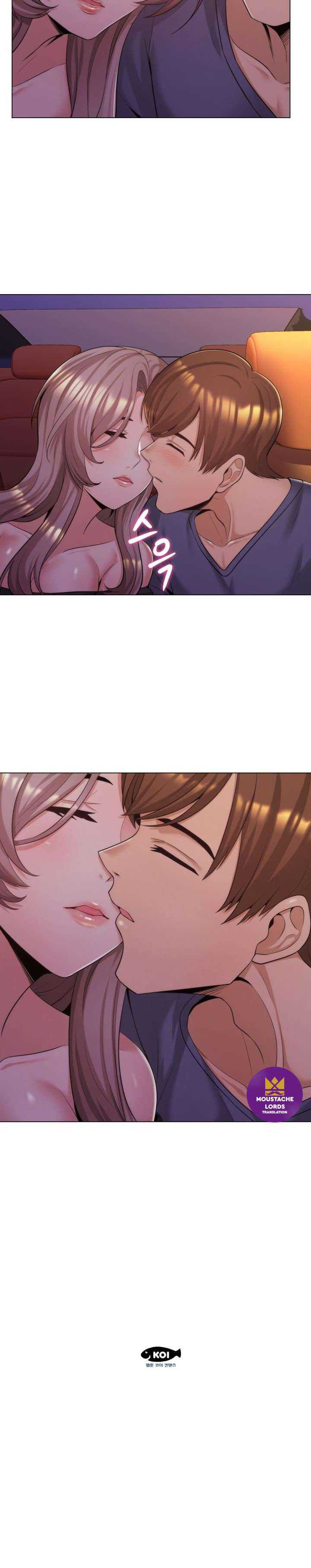My Stepmother is My Girlfriend Capitulo 4 página 13