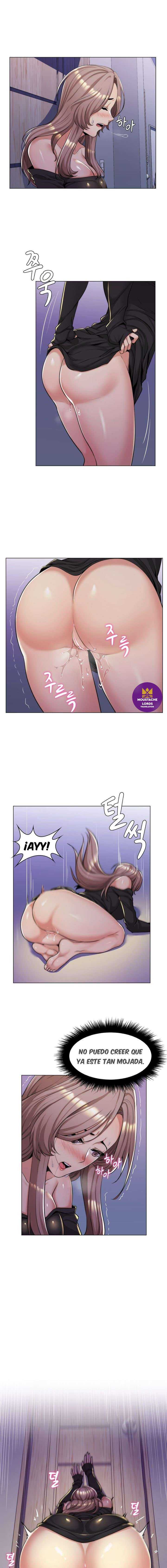 My Stepmother is My Girlfriend Capitulo 4 página 4