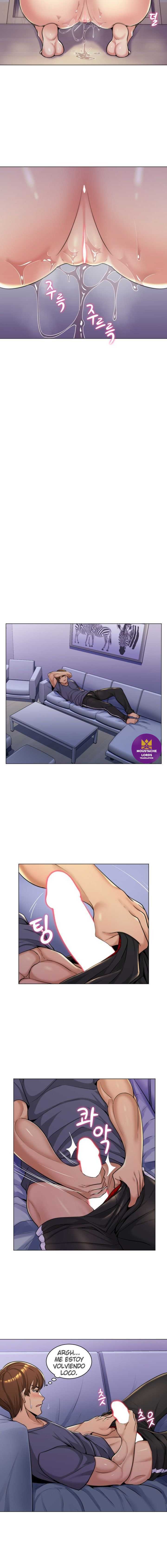 My Stepmother is My Girlfriend Capitulo 4 página 5