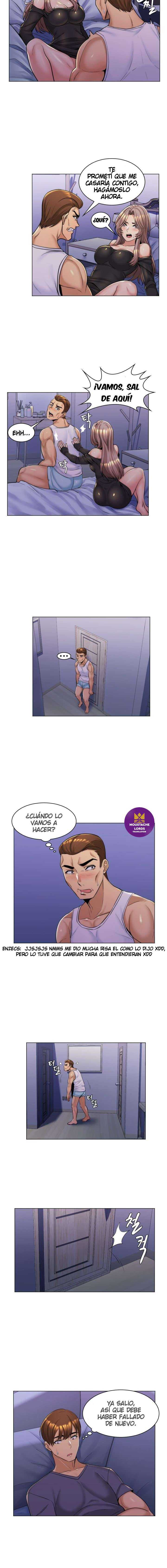 My Stepmother is My Girlfriend Capitulo 4 página 9