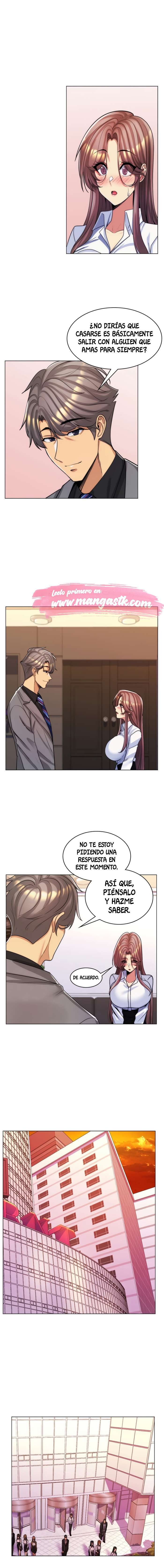 My Stepmother is My Girlfriend Capitulo 40 página 5