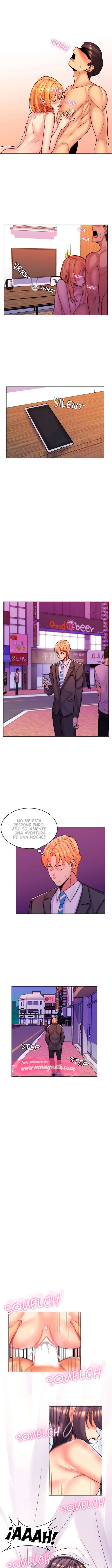 My Stepmother is My Girlfriend Capitulo 41 página 4