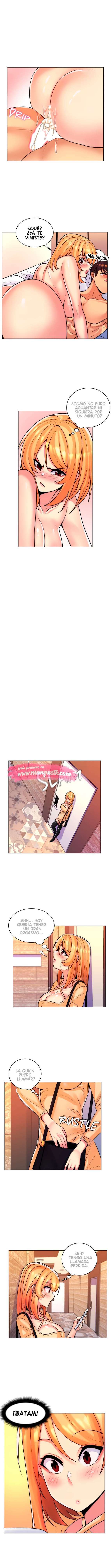 My Stepmother is My Girlfriend Capitulo 41 página 7