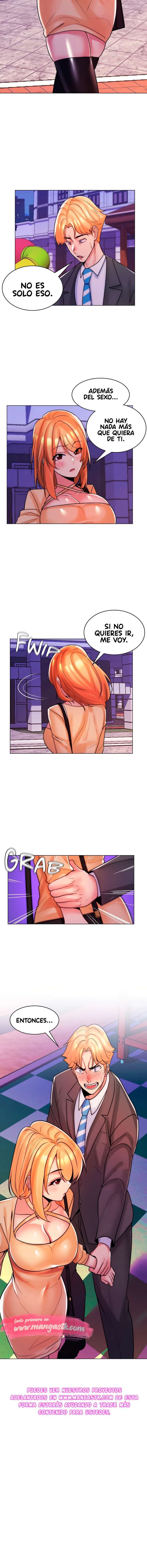 My Stepmother is My Girlfriend Capitulo 41 página 9