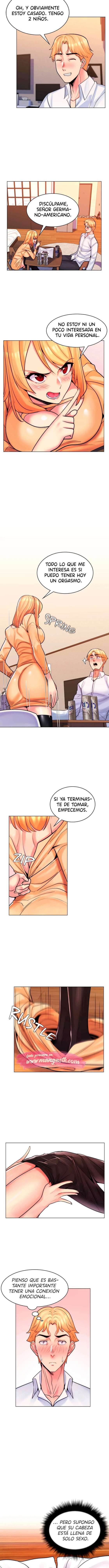 My Stepmother is My Girlfriend Capitulo 42 página 3