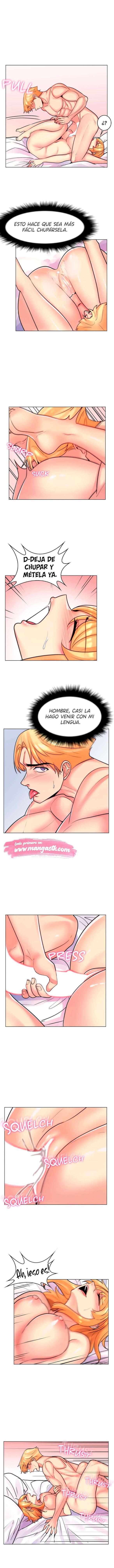 My Stepmother is My Girlfriend Capitulo 42 página 5