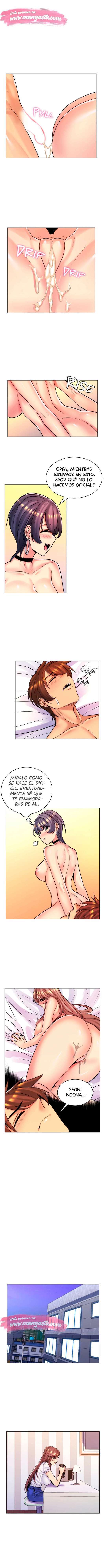 My Stepmother is My Girlfriend Capitulo 42 página 8