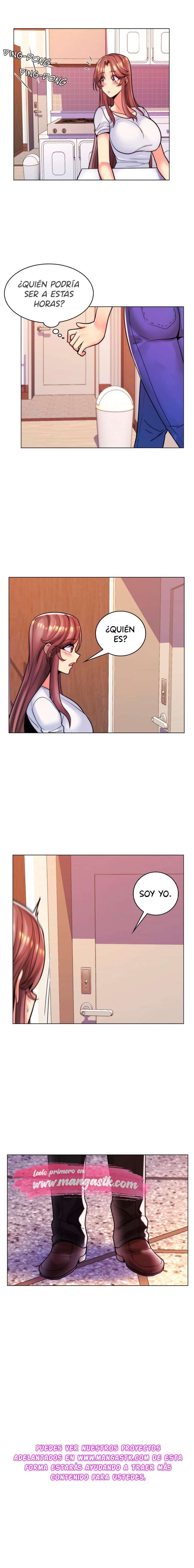 My Stepmother is My Girlfriend Capitulo 42 página 9