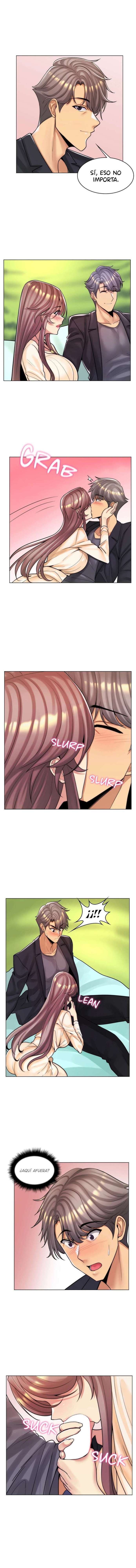 My Stepmother is My Girlfriend Capitulo 43 página 10