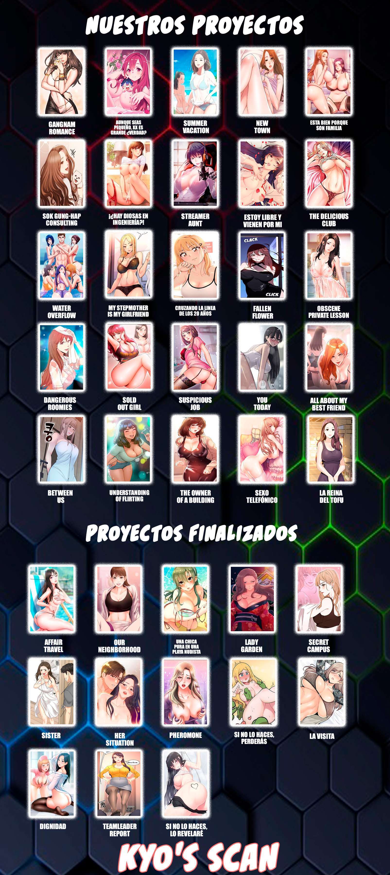 My Stepmother is My Girlfriend Capitulo 43 página 12