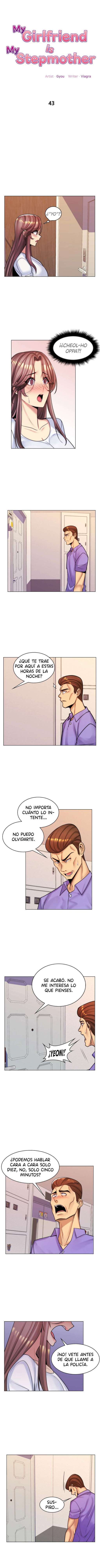 My Stepmother is My Girlfriend Capitulo 43 página 2