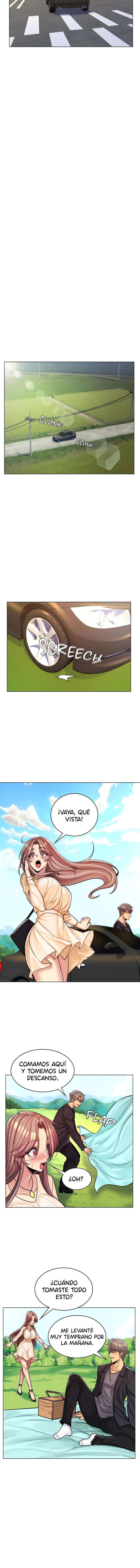 My Stepmother is My Girlfriend Capitulo 43 página 8