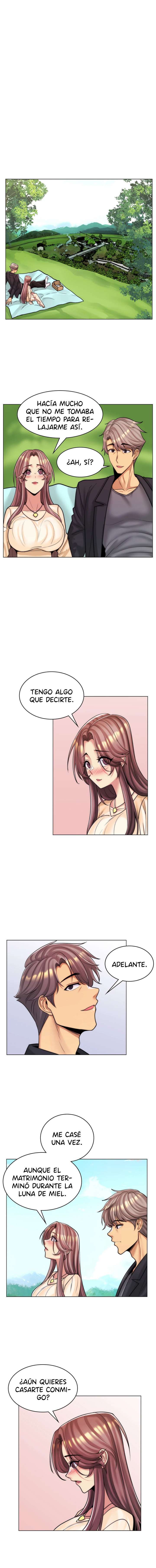 My Stepmother is My Girlfriend Capitulo 43 página 9