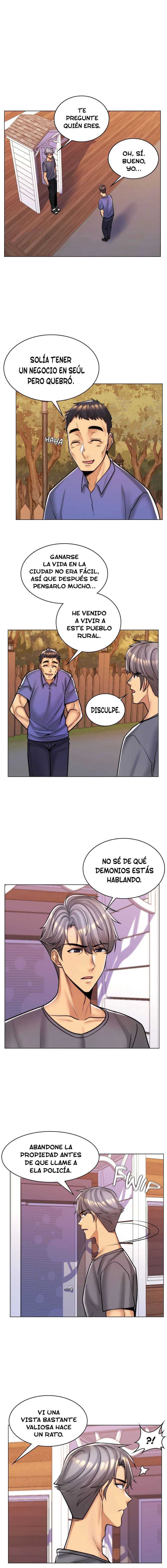 My Stepmother is My Girlfriend Capitulo 44 página 10