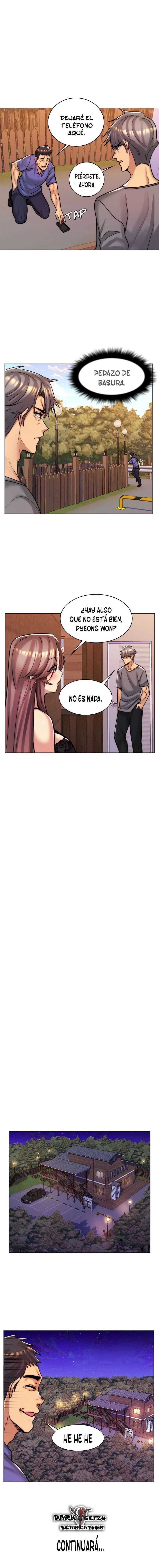 My Stepmother is My Girlfriend Capitulo 44 página 12