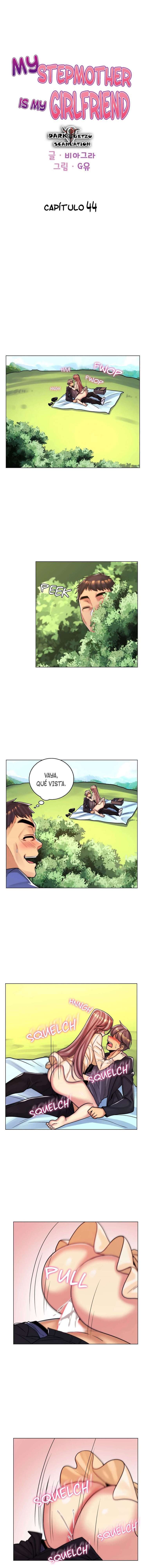 My Stepmother is My Girlfriend Capitulo 44 página 2