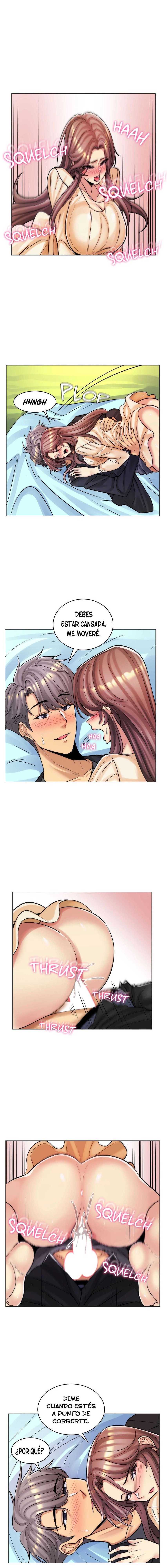 My Stepmother is My Girlfriend Capitulo 44 página 3