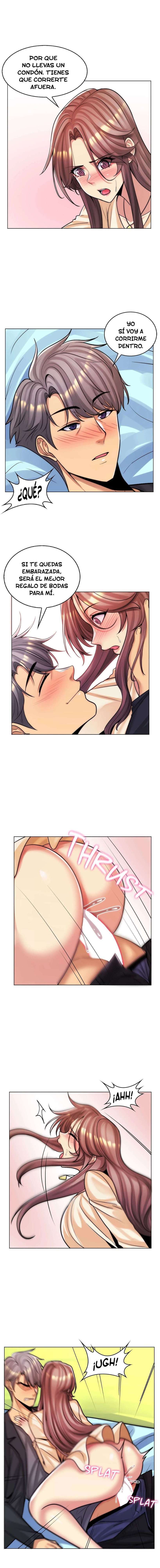My Stepmother is My Girlfriend Capitulo 44 página 4
