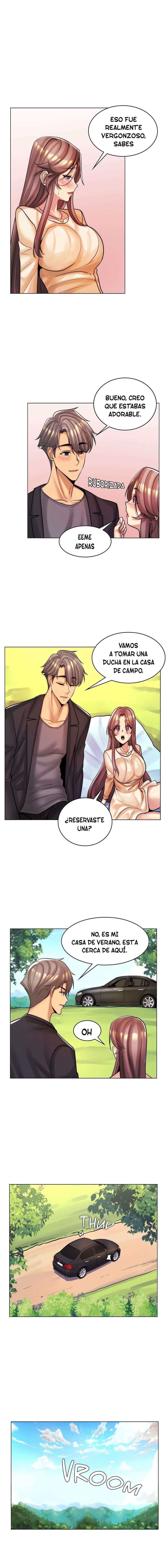 My Stepmother is My Girlfriend Capitulo 44 página 6