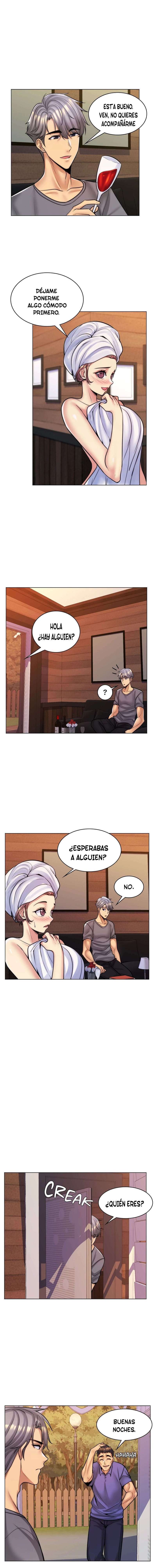 My Stepmother is My Girlfriend Capitulo 44 página 9