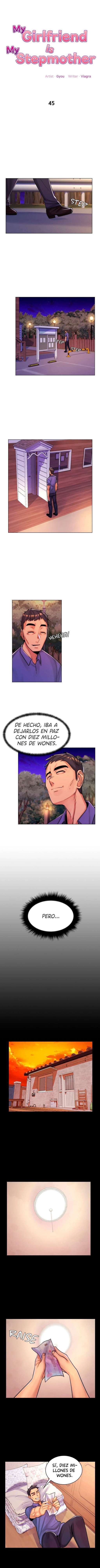 My Stepmother is My Girlfriend Capitulo 45 página 2