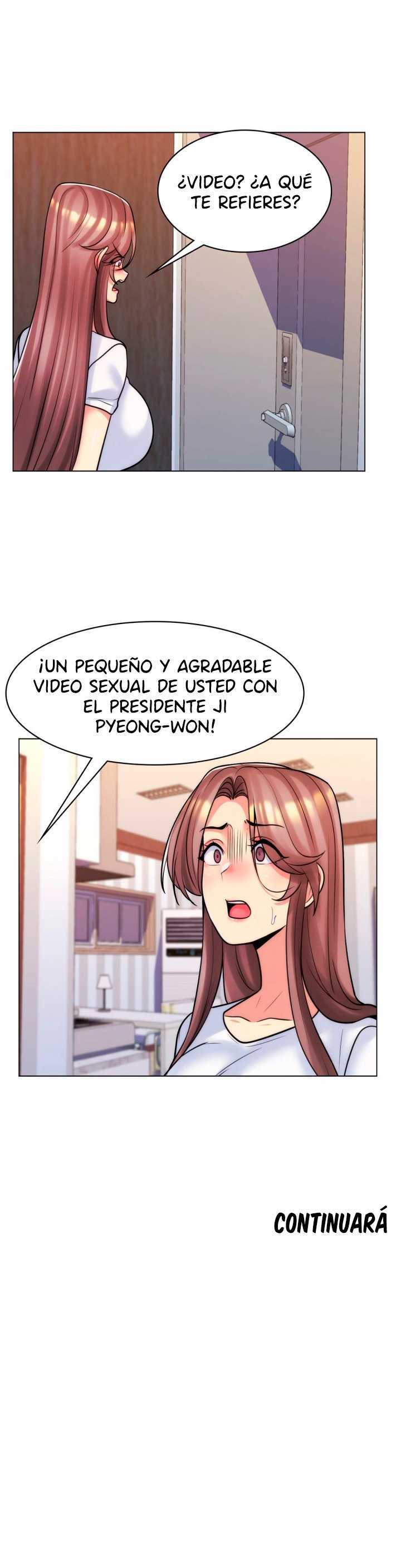 My Stepmother is My Girlfriend Capitulo 45 página 9