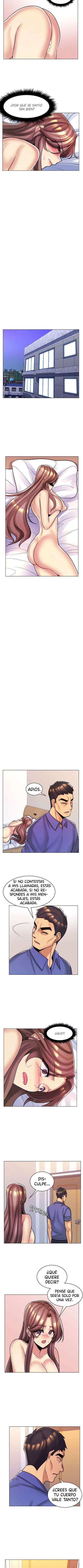 My Stepmother is My Girlfriend Capitulo 46 página 8