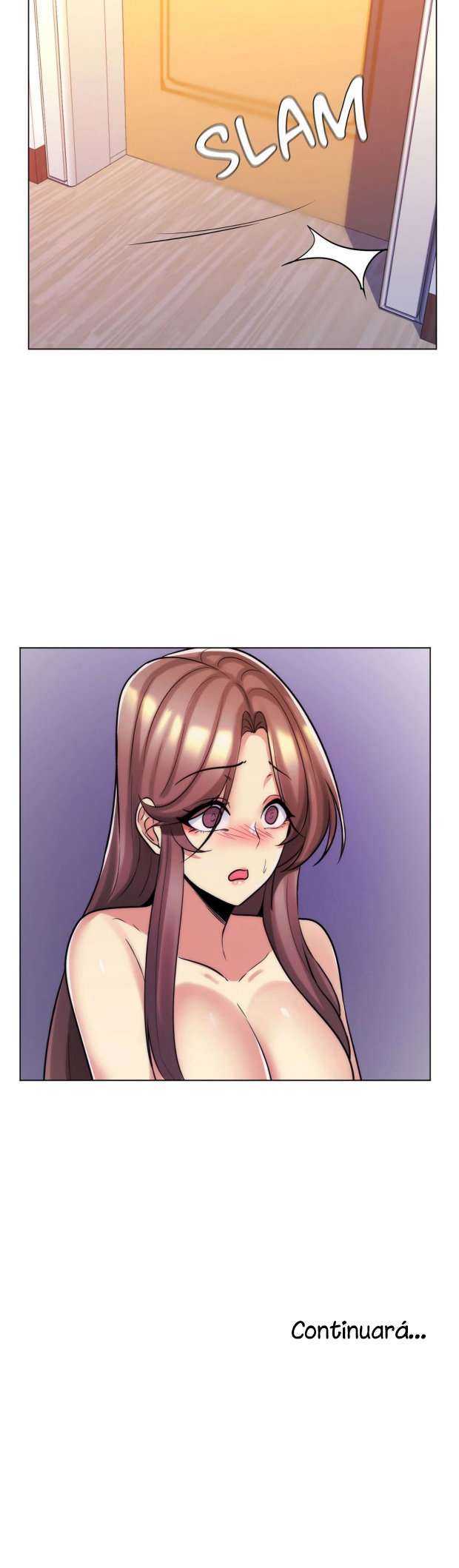 My Stepmother is My Girlfriend Capitulo 46 página 9