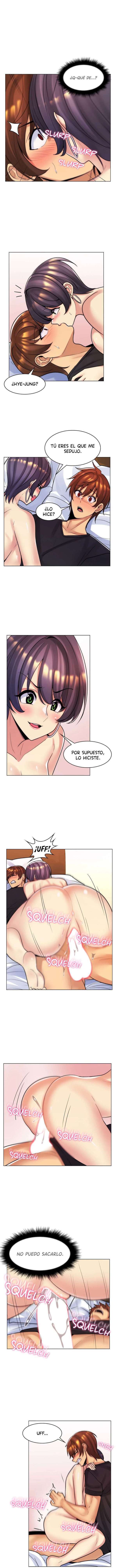 My Stepmother is My Girlfriend Capitulo 47 página 8