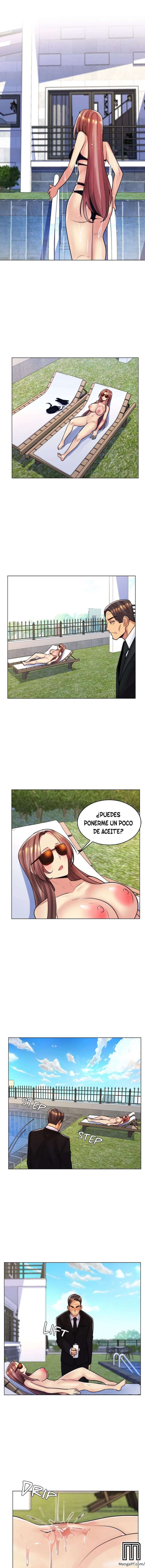 My Stepmother is My Girlfriend Capitulo 48 página 10