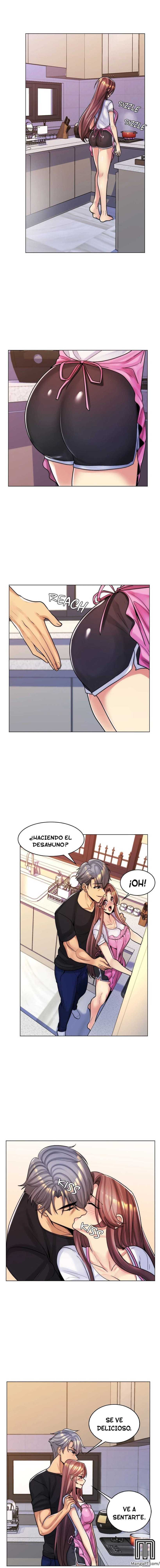 My Stepmother is My Girlfriend Capitulo 48 página 3