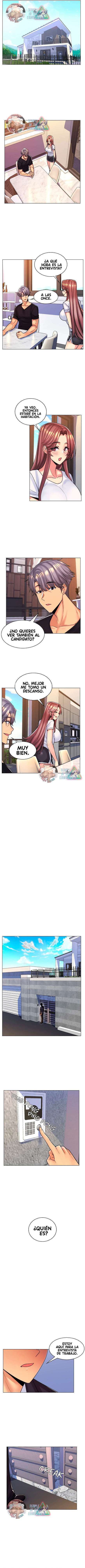 My Stepmother is My Girlfriend Capitulo 49 página 5