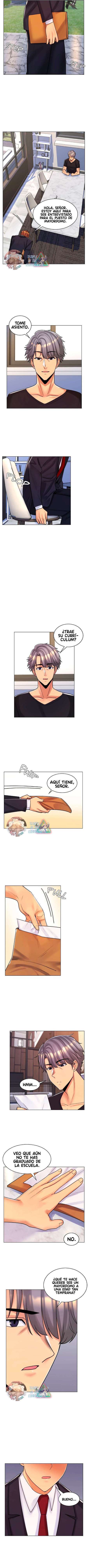 My Stepmother is My Girlfriend Capitulo 49 página 6