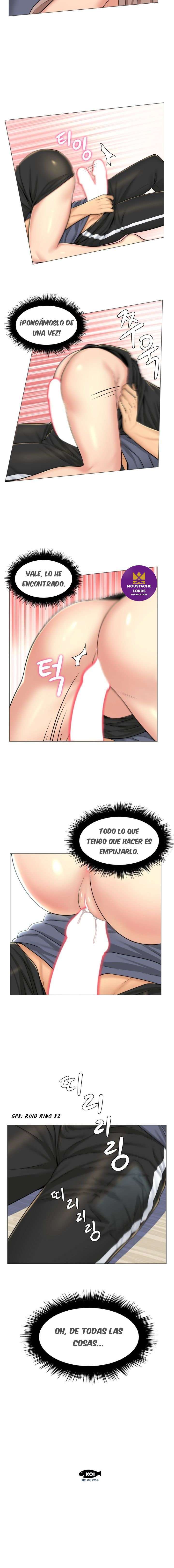 My Stepmother is My Girlfriend Capitulo 5 página 11