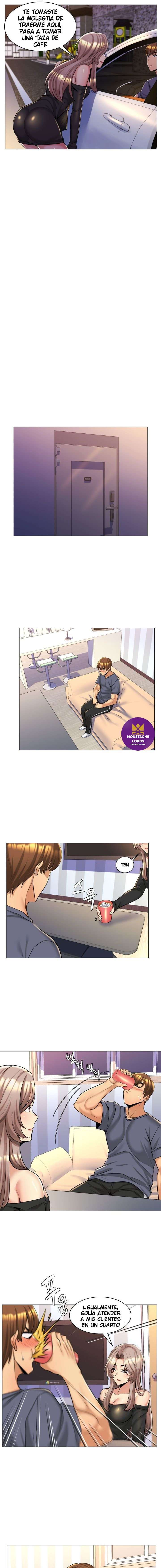 My Stepmother is My Girlfriend Capitulo 5 página 4