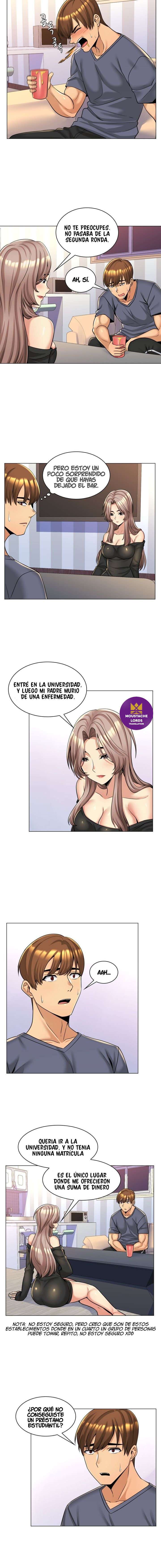 My Stepmother is My Girlfriend Capitulo 5 página 5