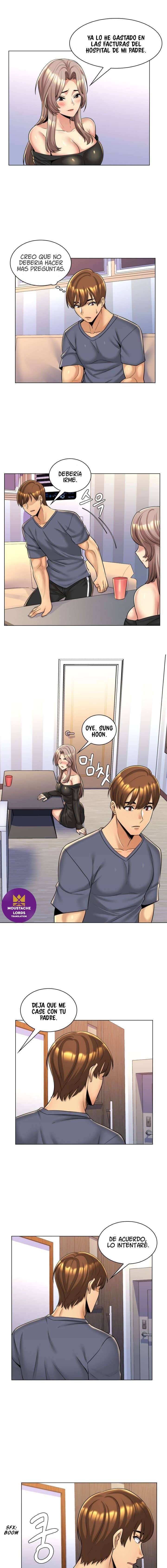 My Stepmother is My Girlfriend Capitulo 5 página 6