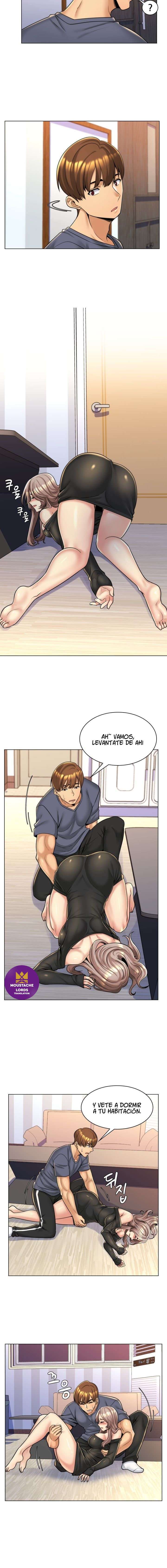 My Stepmother is My Girlfriend Capitulo 5 página 7