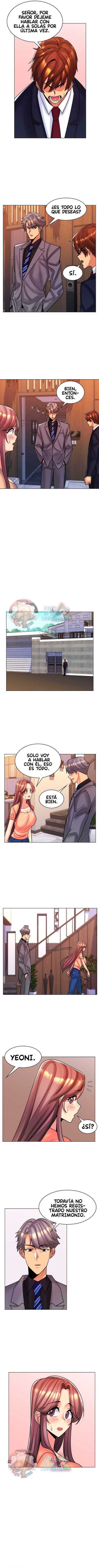 My Stepmother is My Girlfriend Capitulo 50 página 6