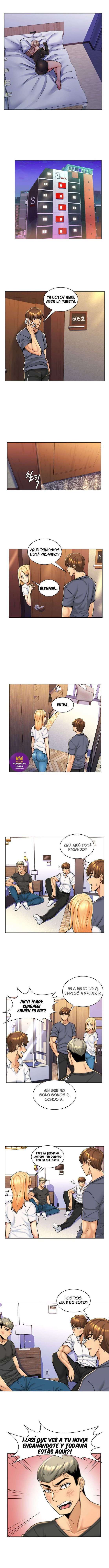 My Stepmother is My Girlfriend Capitulo 6 página 3