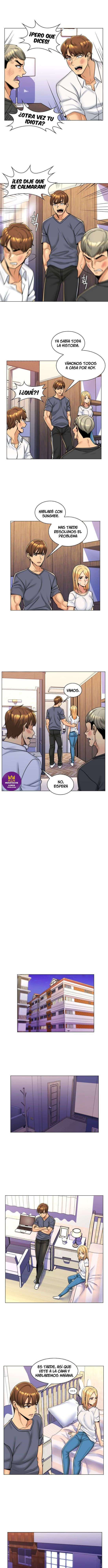My Stepmother is My Girlfriend Capitulo 6 página 4