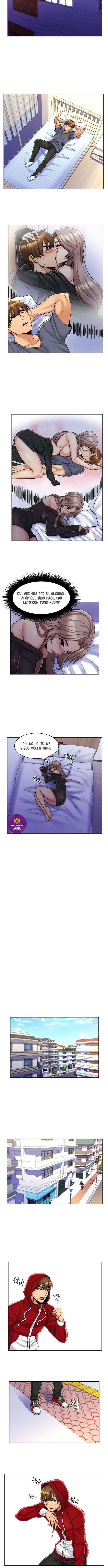 My Stepmother is My Girlfriend Capitulo 6 página 5