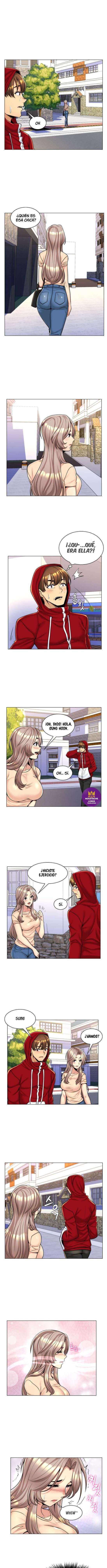 My Stepmother is My Girlfriend Capitulo 6 página 6