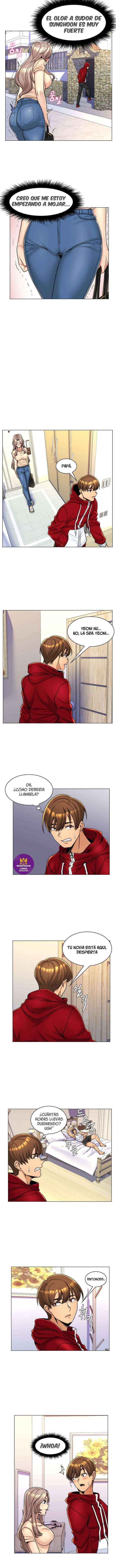 My Stepmother is My Girlfriend Capitulo 6 página 7